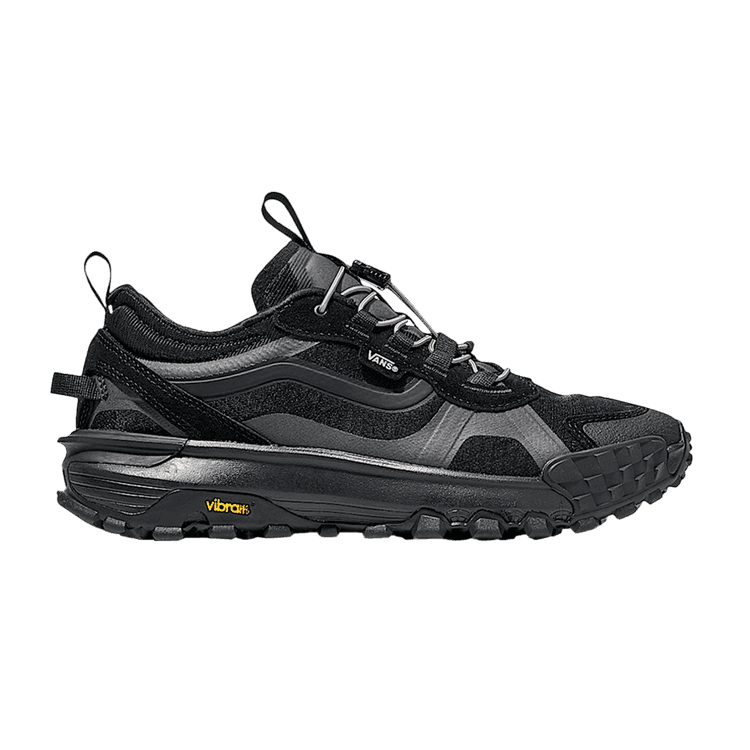 Vans Crosspath XC 'Black Grey' Black/Grey