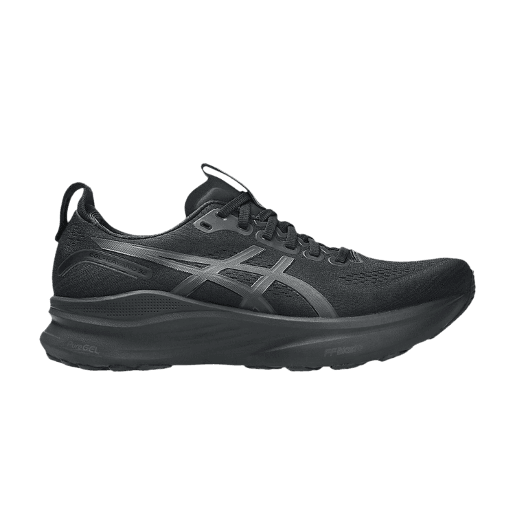 ASICS Gel Kayano 32 Wide 'Black Graphite Grey' Black/Graphite Grey