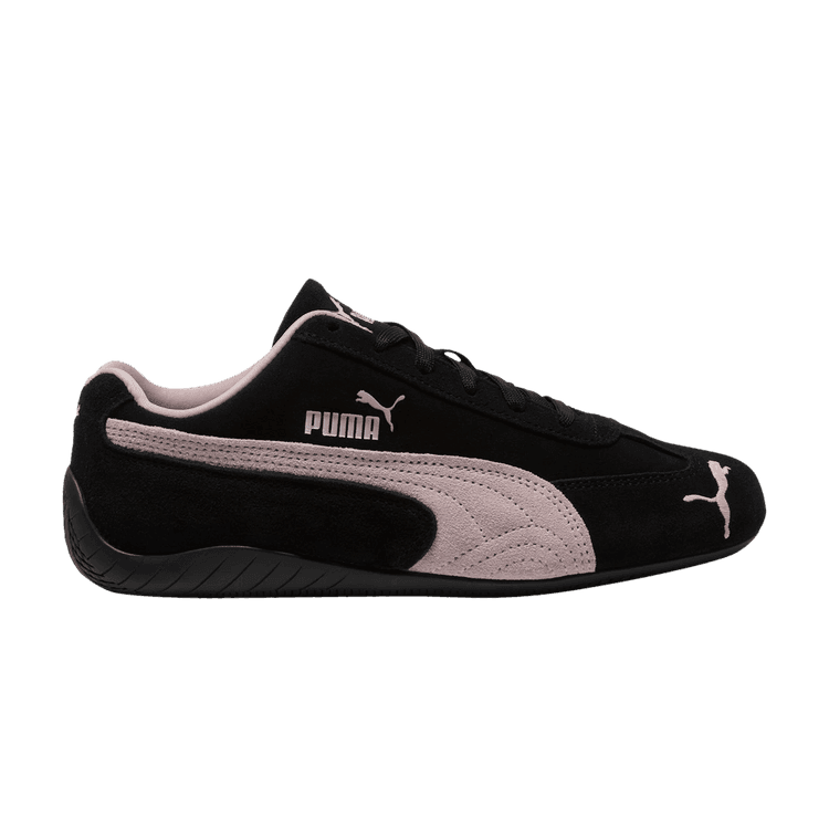 Puma Wmns Speedcat OG 'Black Mauve Mist' Black/Mauve Mist
