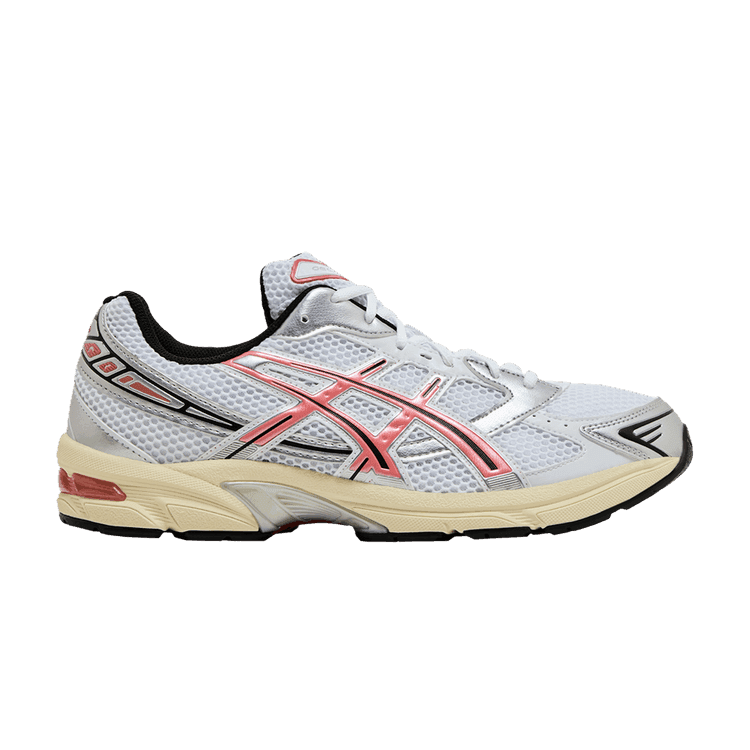 ASICS Gel 1130 'White Desert Red' White/Desert Red