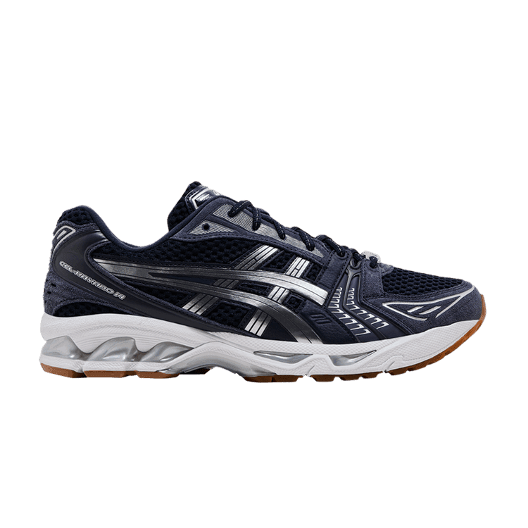 A.P.C. x ASICS Gel Kayano 14 'Indigo Fog' Midnight/Indigo Fog