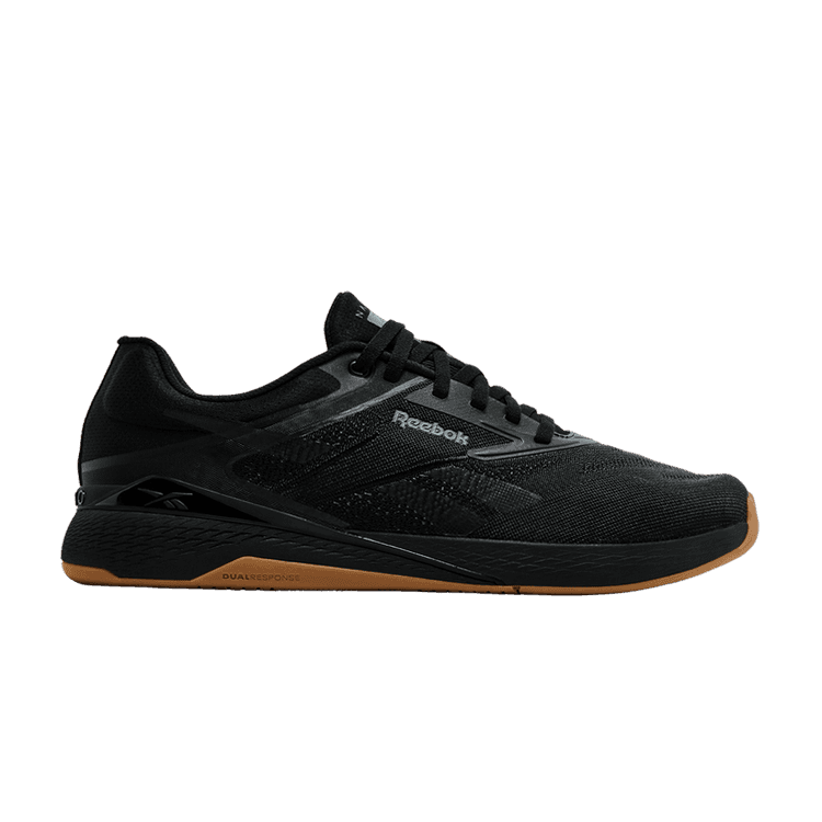 Reebok Nano X5 'Black Gum' Black/Grey/Lee