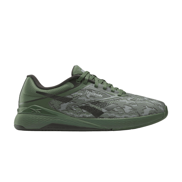 Reebok Nano X5 'Breakaway Green' Breakaway Green/Washed Black/Grey