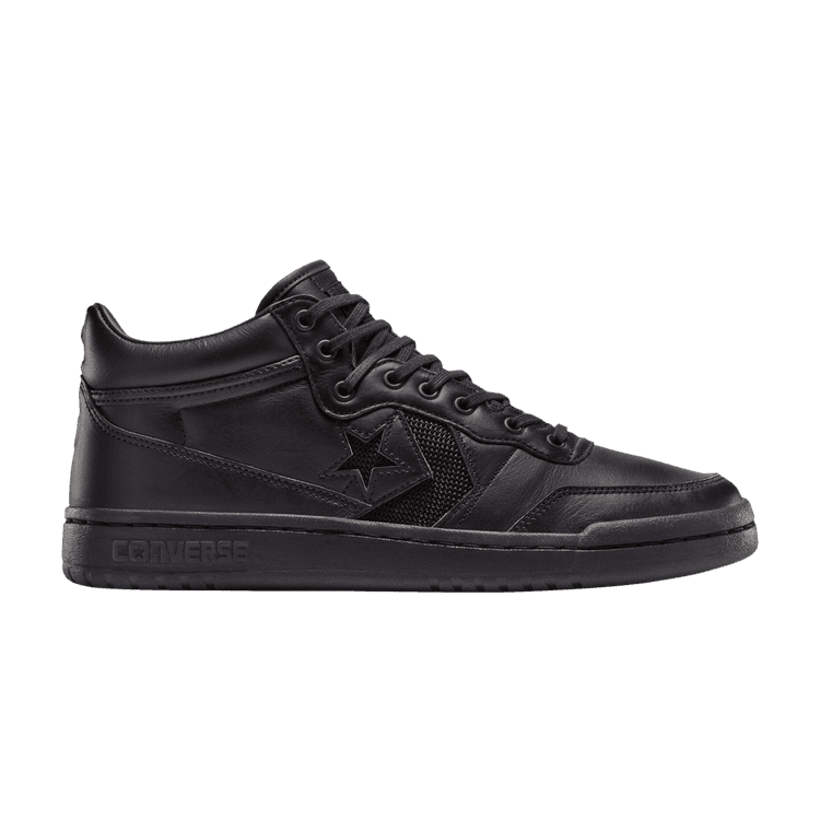 Rémy Taveira x Converse Fastbreak Pro Mid 'Black Wear-Away' Black/Black/Black