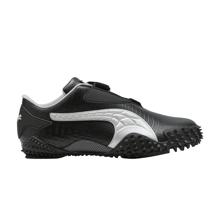 A$AP Rocky x Puma Mostro 'Black Croc' Black/Silver