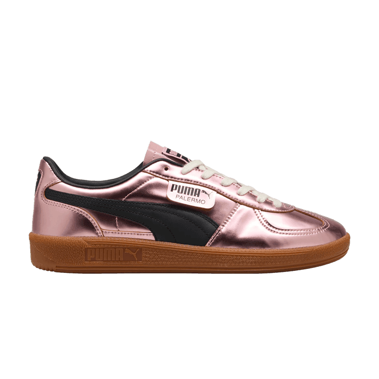 Palermo F.C. x Puma Palermo 'Metallic Home Kit' Bright Pink/Black/Gum