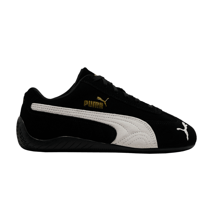 Puma Speedcat OG Jr 'Black White' Black/White