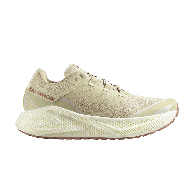 Salomon Aero Glide 3 GRVL 'Vanilla Ice Russet' Green Haze/Vanilla Ice/Russet