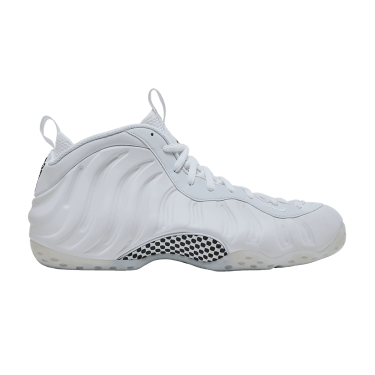 Nike Air Foamposite One 'Triple White' White/White/White