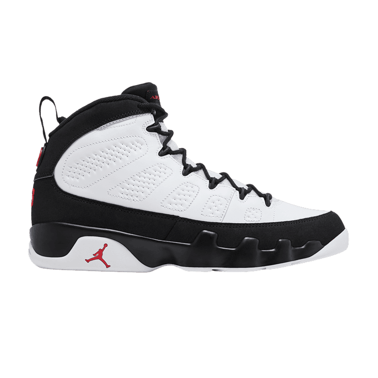 Air Jordan 9 Retro OG 'Space Jam' 2016 white/true red-black
