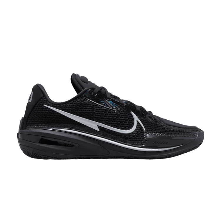 Nike Air Zoom GT Cut 'Black Chrome' Black/Chrome