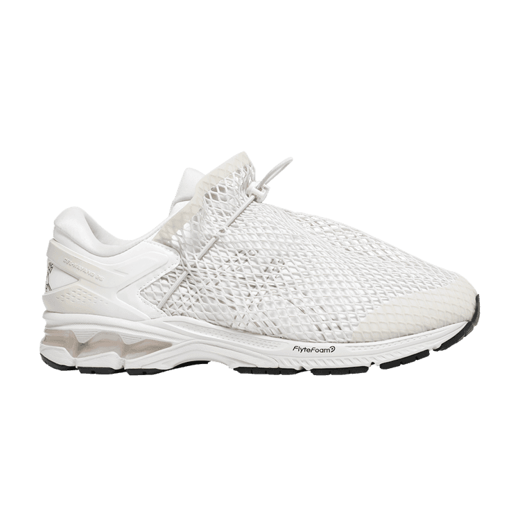 Vivienne Westwood x ASICS Gel Kayano 26 'Birch White' Birch/White