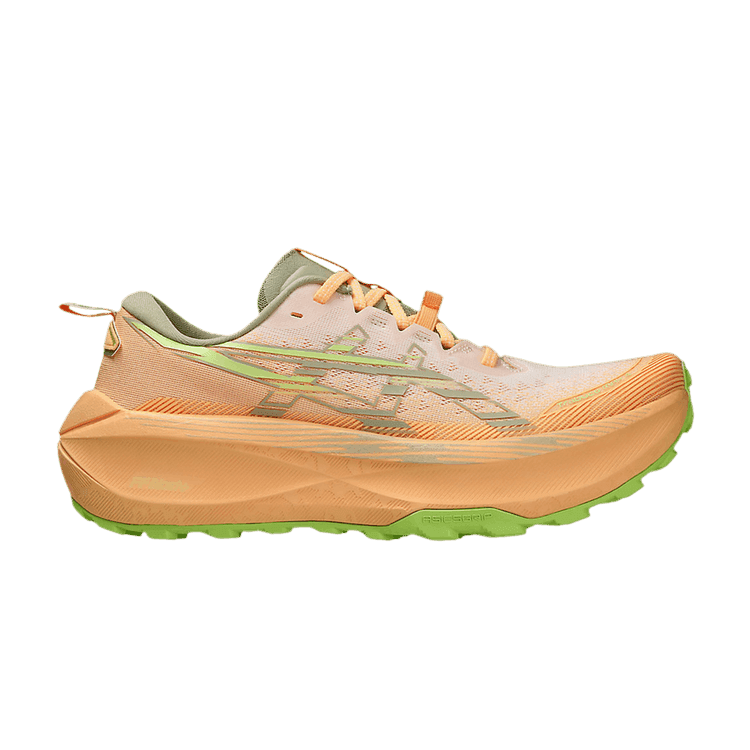 ASICS Trabuco Max 4 'Cream Khaki' Cream/Khaki