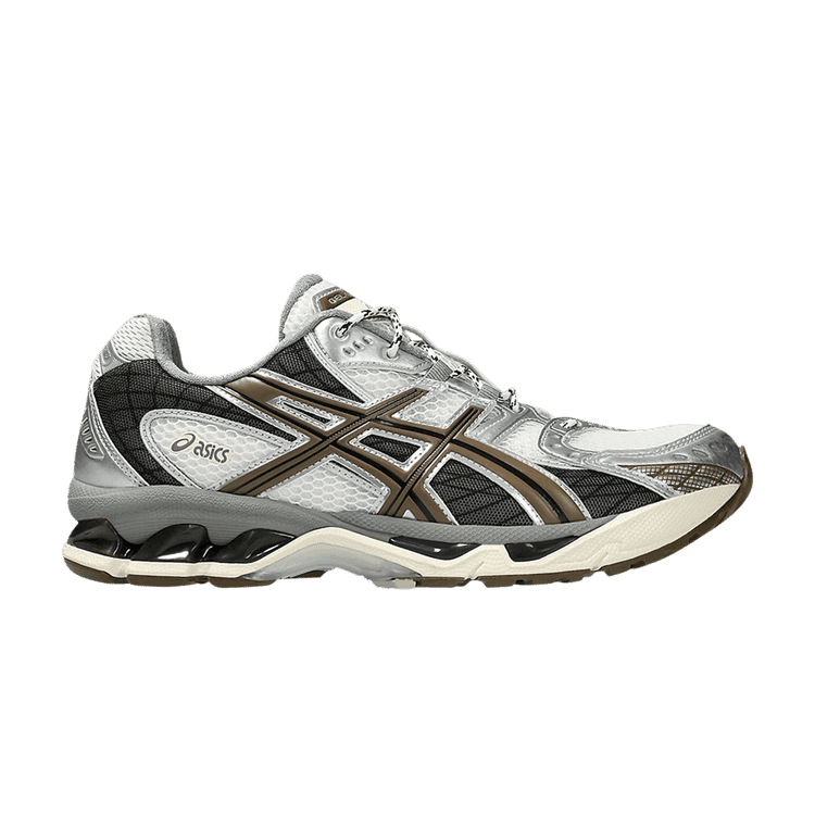 ASICS Gel Nimbus 10.1 'Cream Brown Pure Silver' Cream/Pure Silver