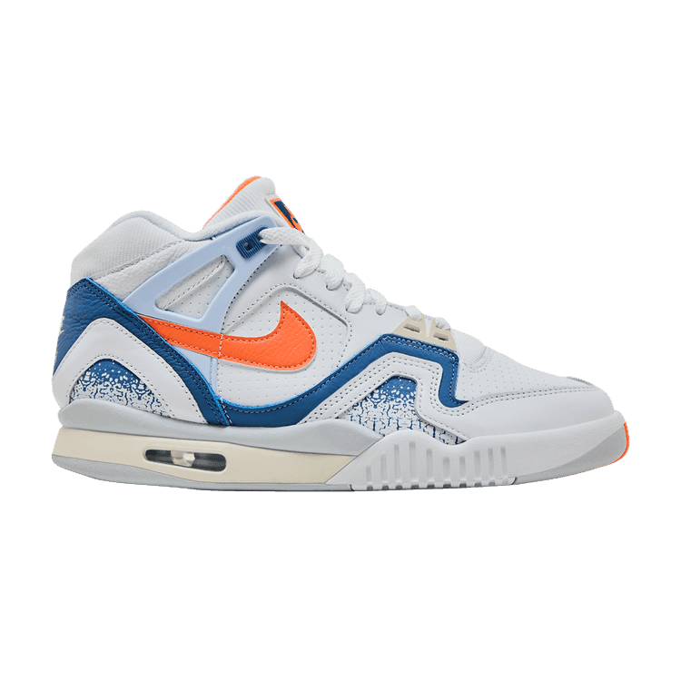Nike Air Tech Challenge 2 'Stone Blue' 2025 Sail/Tart/Stone Blue/Football Grey/Pure Platinum/Coconut Milk