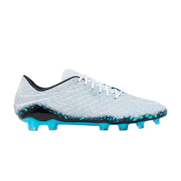 Nike Hypervenom Phantom RGN Transform 'Hydra' Black/Blue Fury/Black