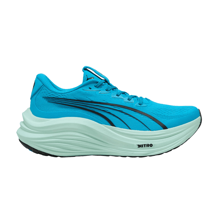 Puma MagMax Nitro 'Speed Blue Mint Melt' Speed Blue/Mint Melt