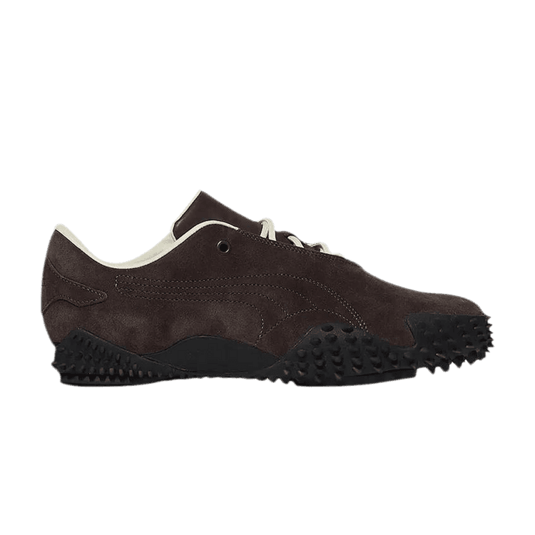 JJJJound x Puma Mostro 'Dark Chocolate' Dark Chocolate/Black