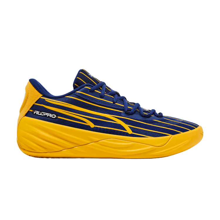 Tyrese Haliburton x Puma All-Pro Nitro 'Indiana Pacers' Navy/Gold