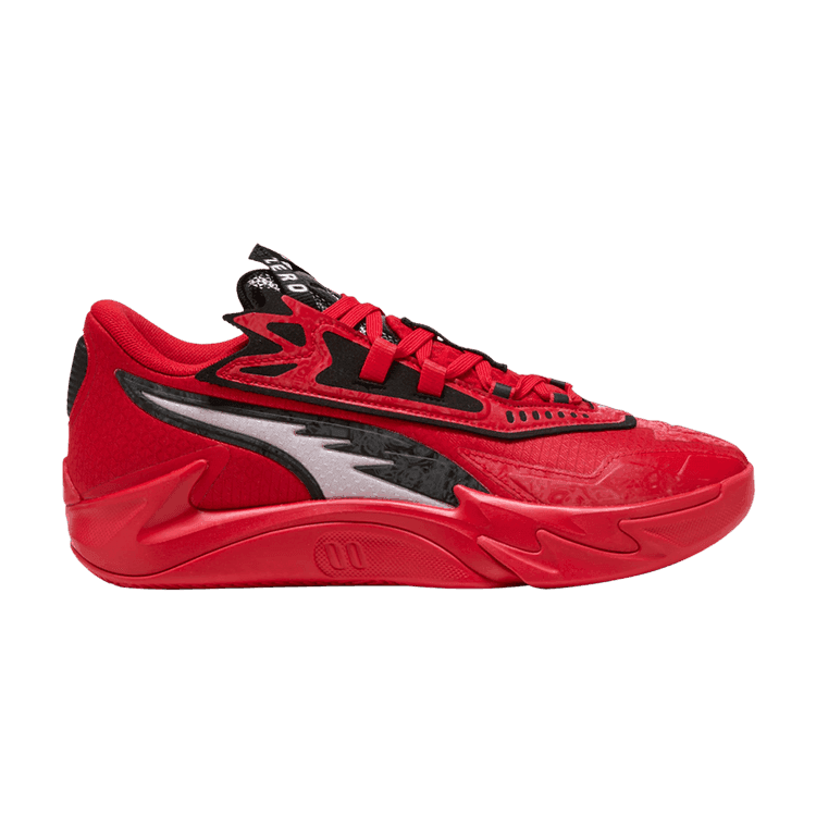 Puma Scoot Zeros 2 'O.D.D. City' For All Time Red/Black