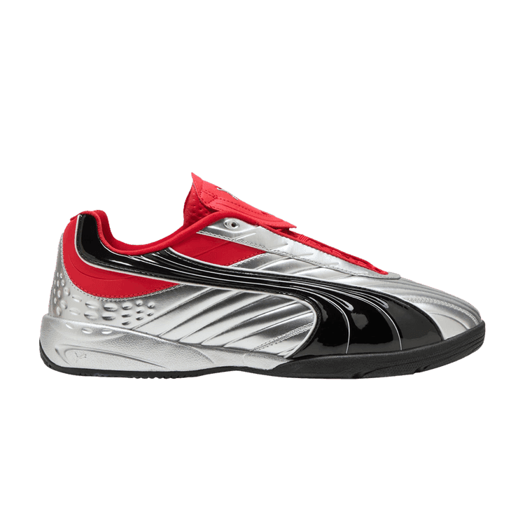 Puma V-S2 'Goalgetter' Silver/For All Time Red