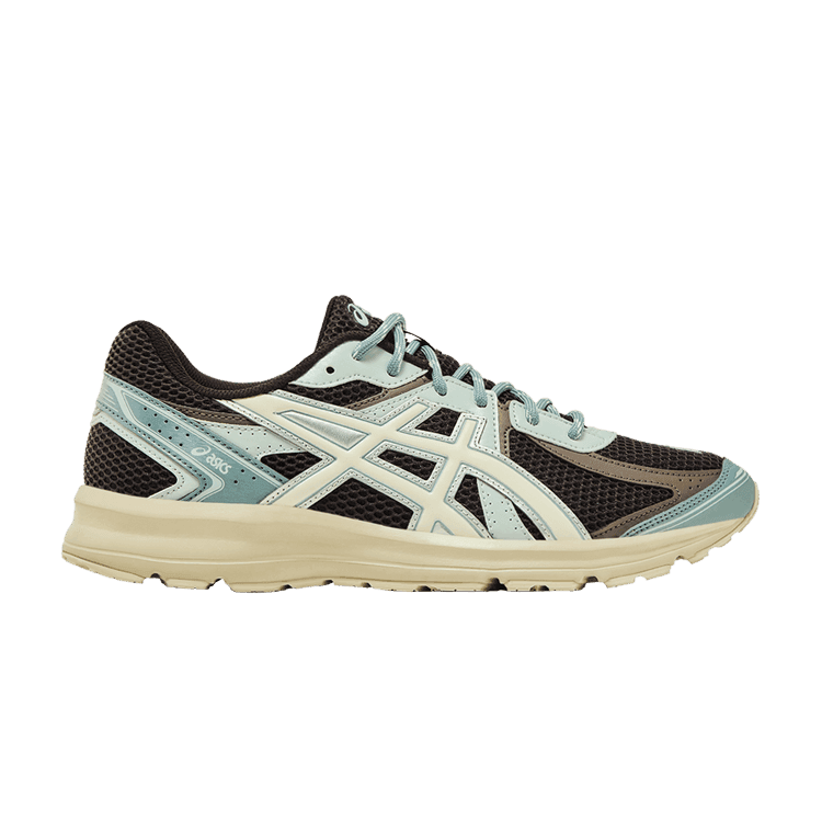 Kith x ASICS Jog 100S 'Espresso Vanilla Ice' Espresso/Vanilla Ice