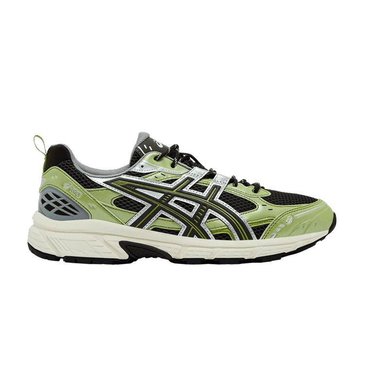 Kith x ASICS Gel Nunobiki 'Delicioso Pure Silver' Delicioso/Pure Silver