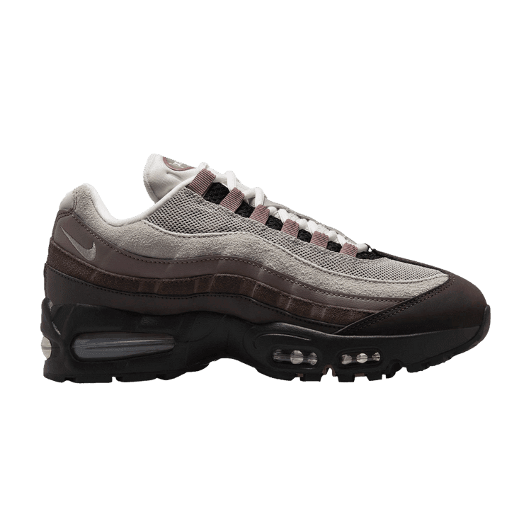 Nike Wmns Air Max 95 OG 'Velvet Brown' Velvet Brown/Pearl Grey/Baroque Brown/Orewood Brown/Smokey Mauve