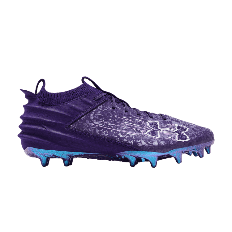 Under Armour Blur 2 MC Suede 'Purple Emerite' Purple Emerite/Provence Purple