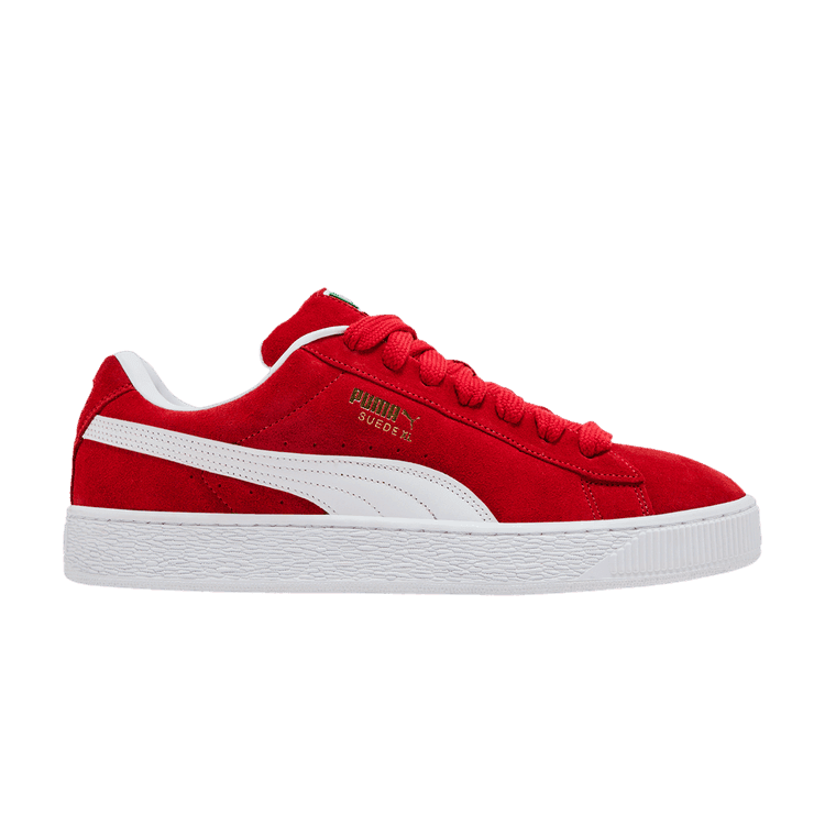 Puma Suede XL 'For All Time Red' For All Time Red/White