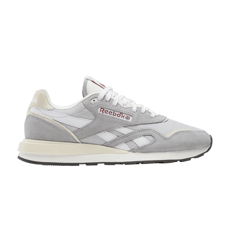 Reebok Classic Nylon 89 'Grey Chalk' Grey/Grey/Chalk