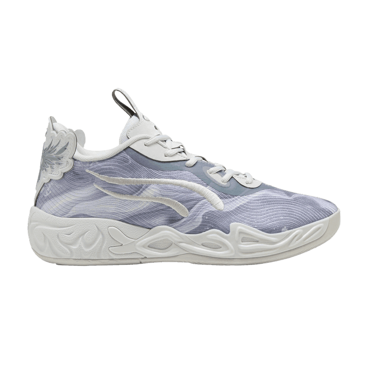 Puma MB.04 Lo Team 'Feather Grey' Feather Grey/Cool Mid Grey/Cool Dark Grey