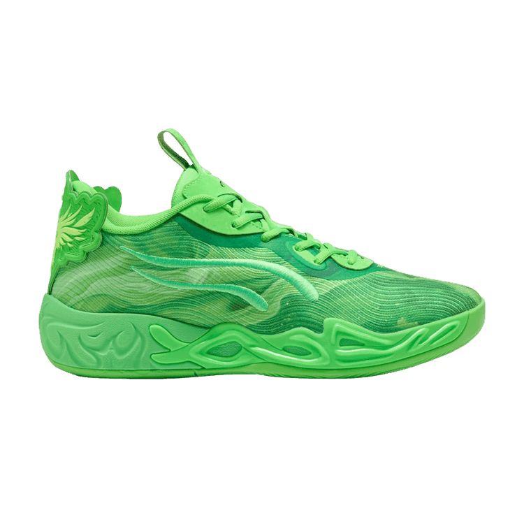 Puma MB.04 Lo Team 'Green Glare' Green Glare/Fizzy Light