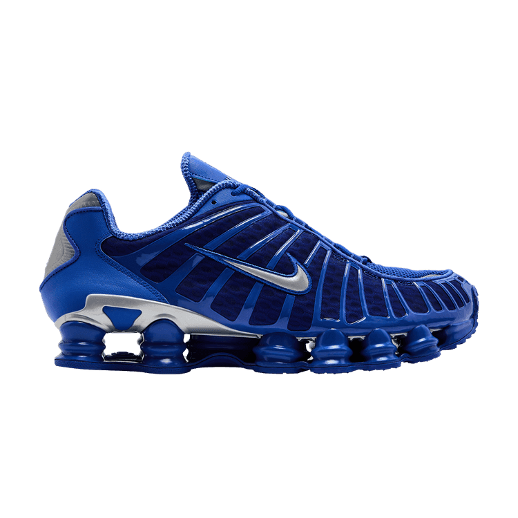 Nike Shox TL 'Hyper Royal' Hyper Royal/Metallic Silver/Black