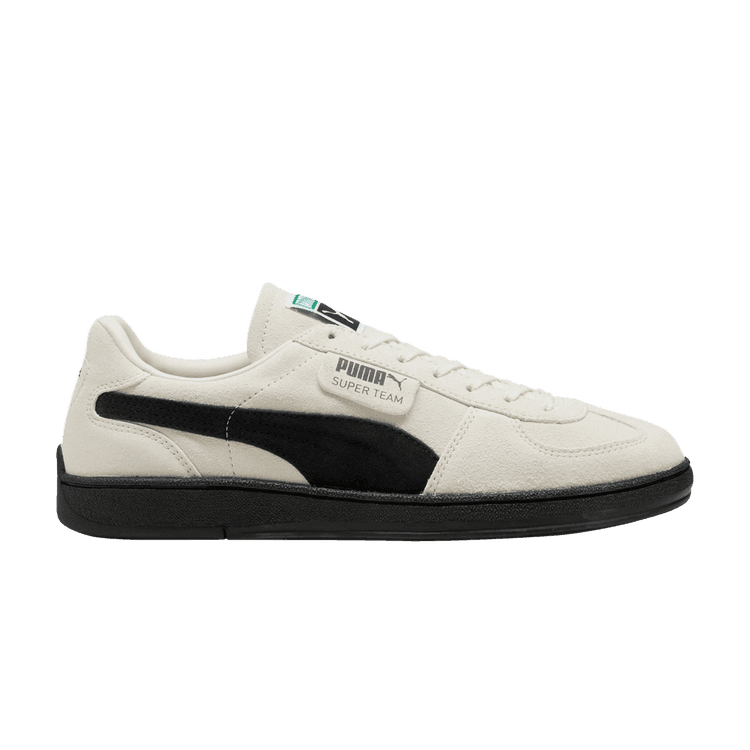 Puma Super Team 'Warm White Black' Warm White/Black