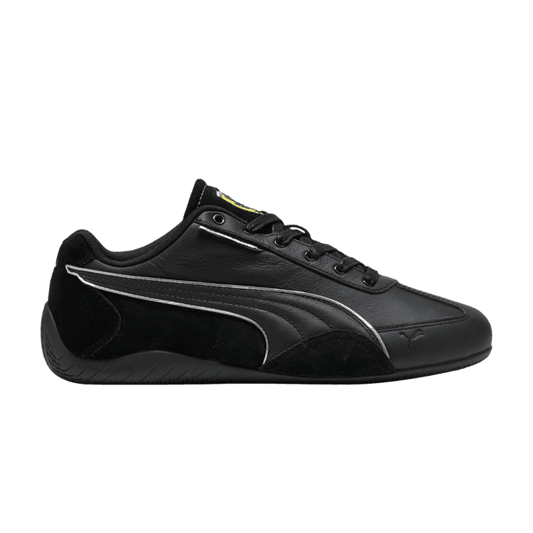 Scuderia Ferrari x Puma Speedcat 'Black' Black/Rosso Corsa