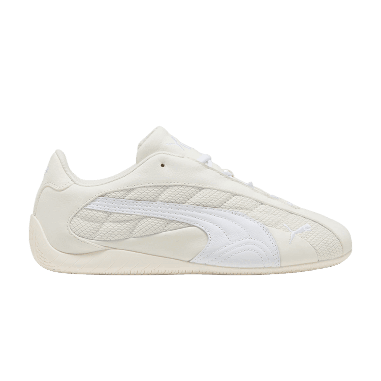 Puma Speedcat Plus 'Warm White' Warm White/White