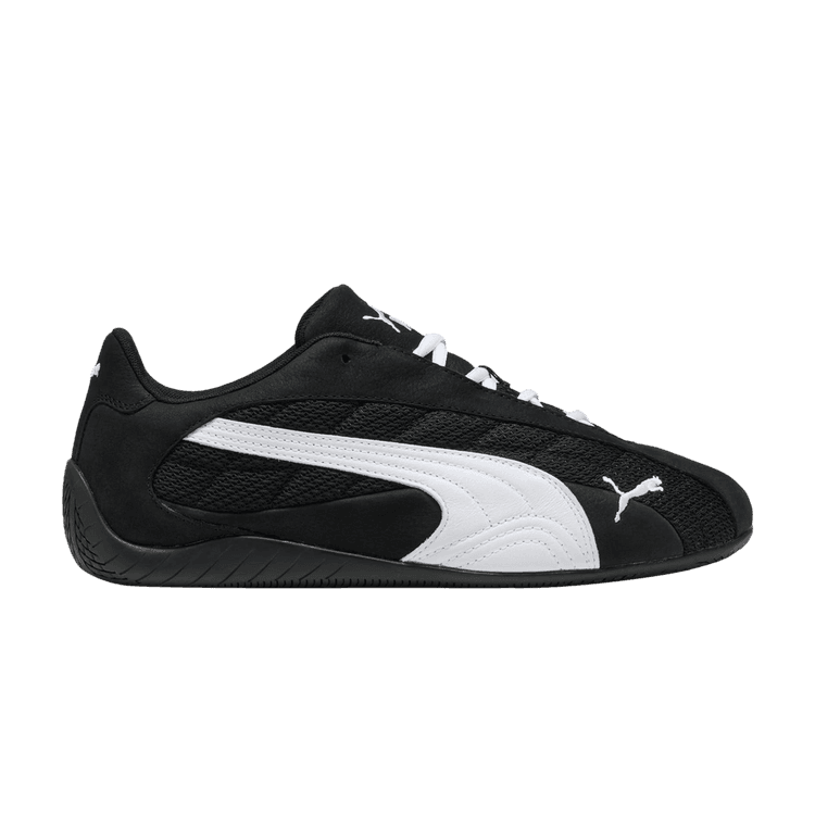 Puma Speedcat Plus 'Black White' Black/White