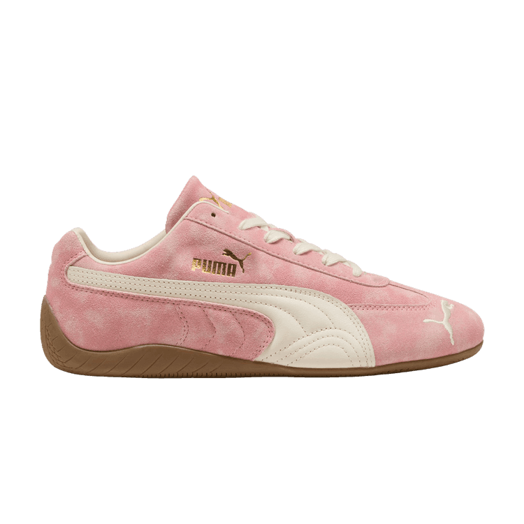Puma Speedcat 'Faded - Carnation Pink' Carnation Pink/Alpine Snow