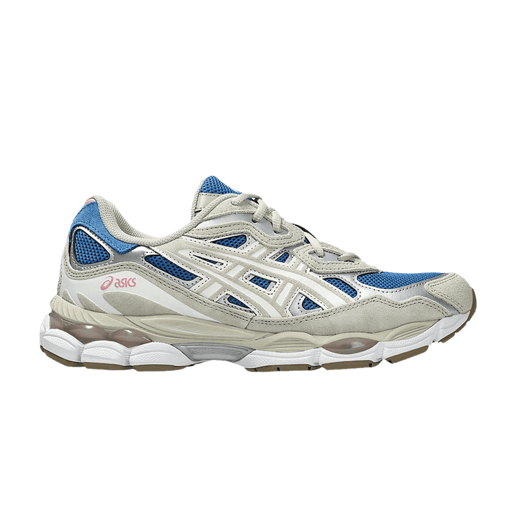 ASICS Gel NYC 'Polar Night Cream' Polar Night/Cream