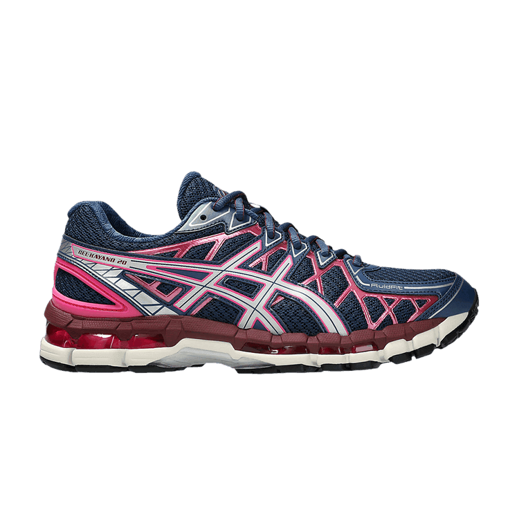 ASICS Gel Kayano 20 'Independence Blue' Independence Blue/Pure Silver