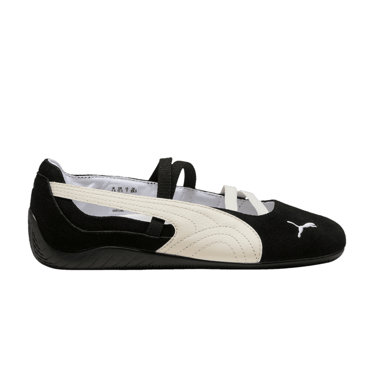 Puma Wmns Speedcat Ballet 'Black White' Black/White