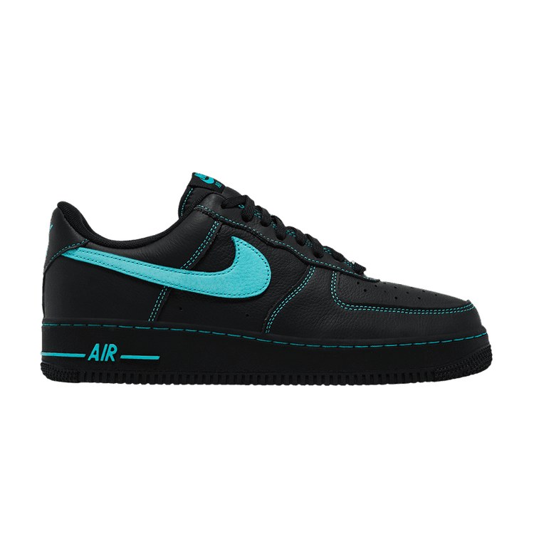 Nike Air Force 1 '07 LV8 'Un-Tiffany' Black/Dusty Cactus
