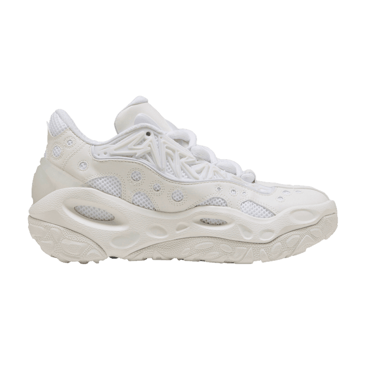 Puma LaFrancé RNNR 'White Glow Silver Mist' White Glow/Silver Mist