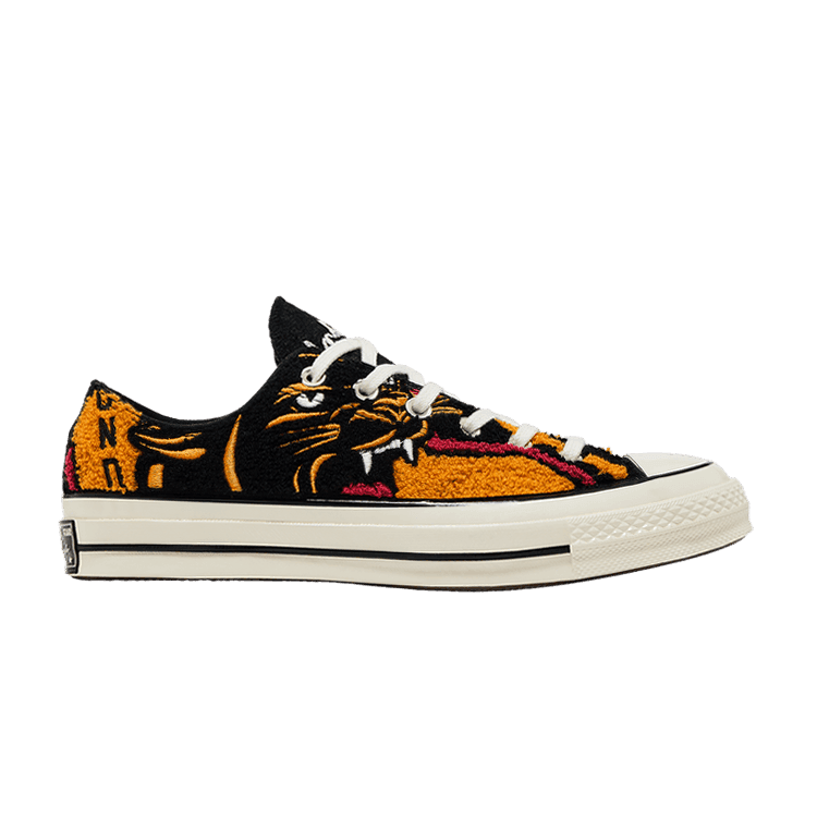 Undefeated x Converse Chuck 70 'Varsity Jacket' Apricot/Baked Apple/Black