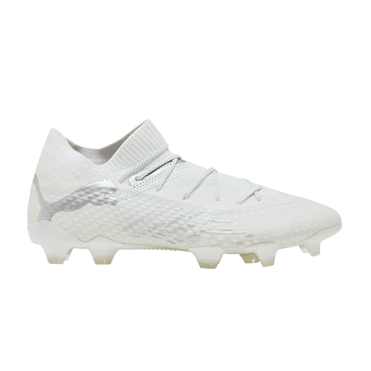 Puma Future 7 Ultimate FG AG 'White Pack' Silver/White