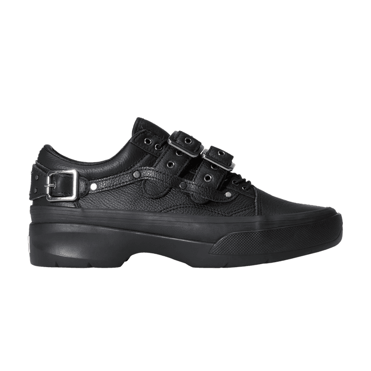 Efron Danzig x Vans Premium Old Skool 'Femme Meets Punk' Black/Black