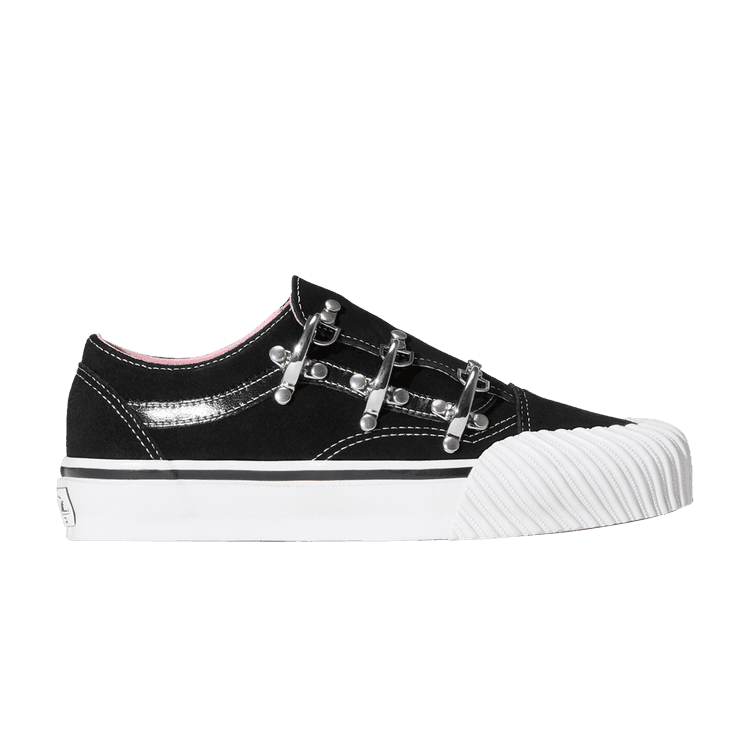 Karina Rozunko x Vans Premium Old Skool 'Vintage Meets Modern' Black/White/Pink