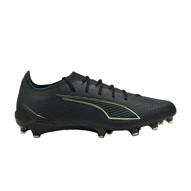 Puma Ultra 6 Ultimate FG 'Eclipse Pack' Black/Fizzy Light/Green Terrain