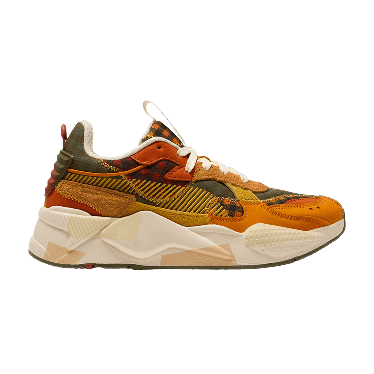 Puma RS-X Hyper Prep 'Fall Pack - Amber Orange Brick' Amber/Orange Brick/Warm Chestnut